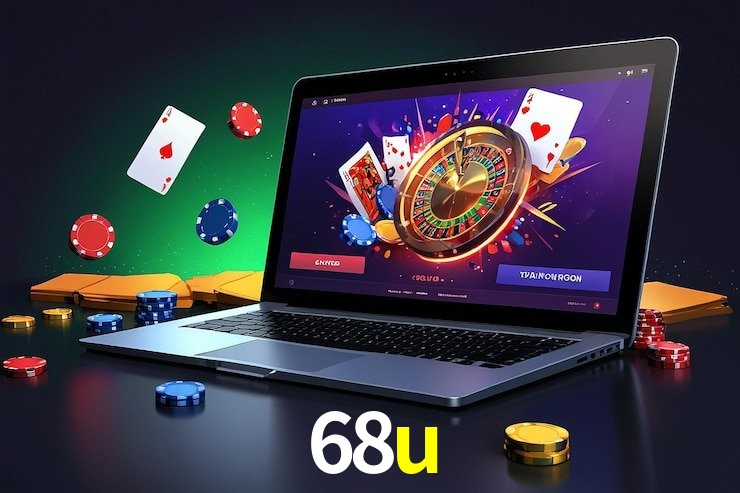 App Mobile 68u - Jogue em Qualquer Lugar no Seu Smartphone